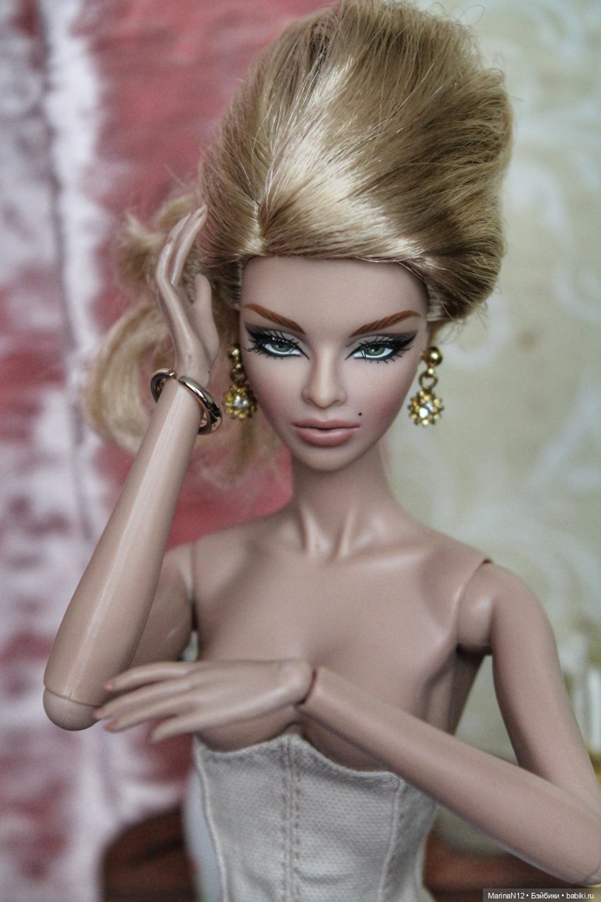 В садах Версаля | Бэйбики В садах Версаля — Куклы Integrity Toys (Интегрити): Poppy Parker