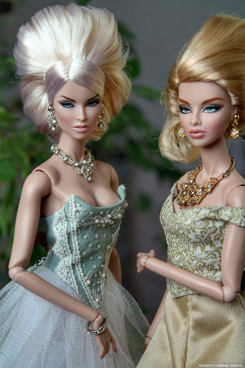 В садах Версаля | Бэйбики В садах Версаля — Куклы Integrity Toys (Интегрити): Poppy Parker (фото 9)