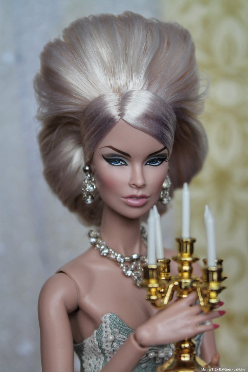 В садах Версаля | Бэйбики В садах Версаля — Куклы Integrity Toys (Интегрити): Poppy Parker (фото 5)