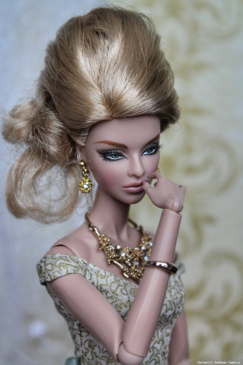 В садах Версаля | Бэйбики В садах Версаля — Куклы Integrity Toys (Интегрити): Poppy Parker