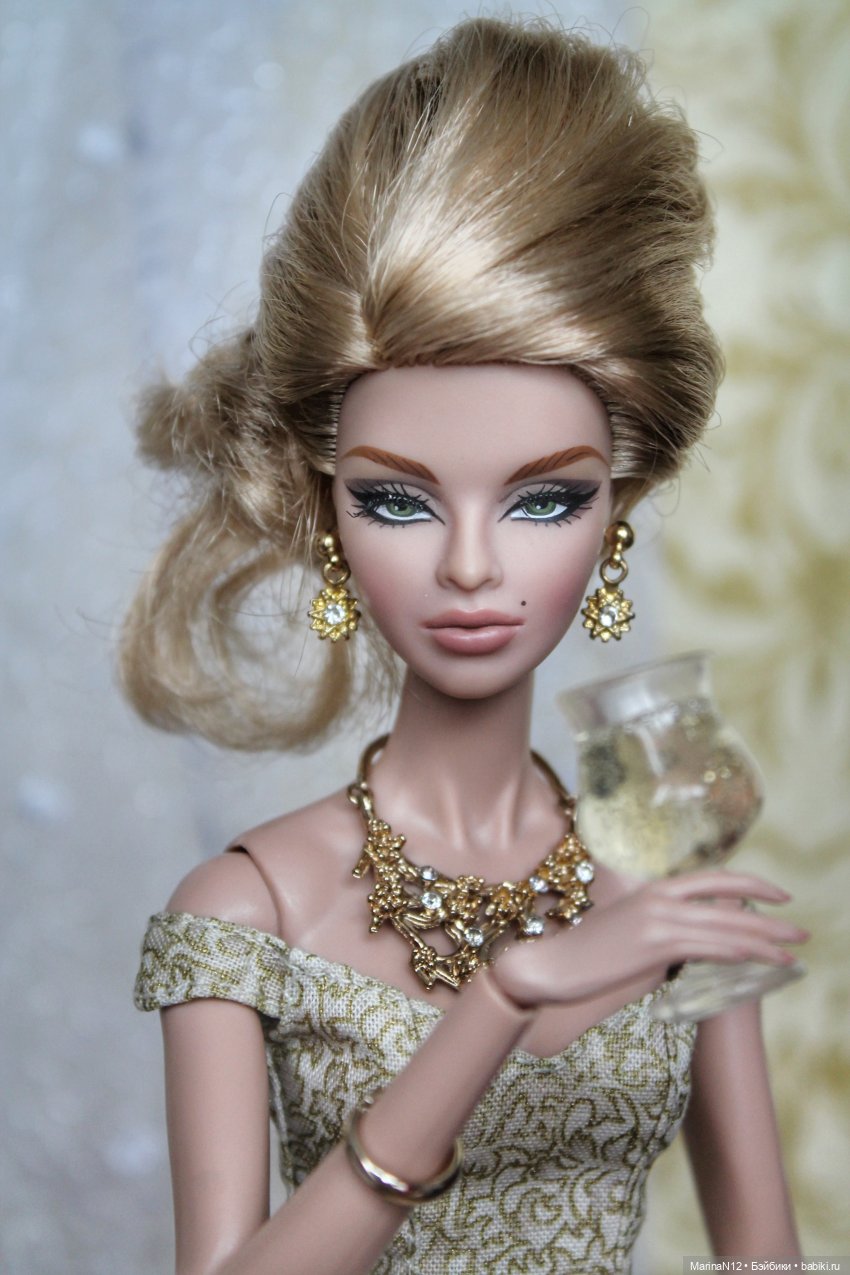 В садах Версаля | Бэйбики В садах Версаля — Куклы Integrity Toys (Интегрити): Poppy Parker (фото 3)