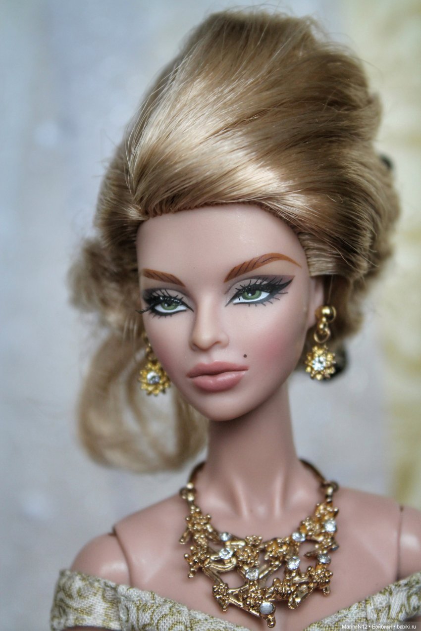 В садах Версаля | Бэйбики В садах Версаля — Куклы Integrity Toys (Интегрити): Poppy Parker (фото 2)