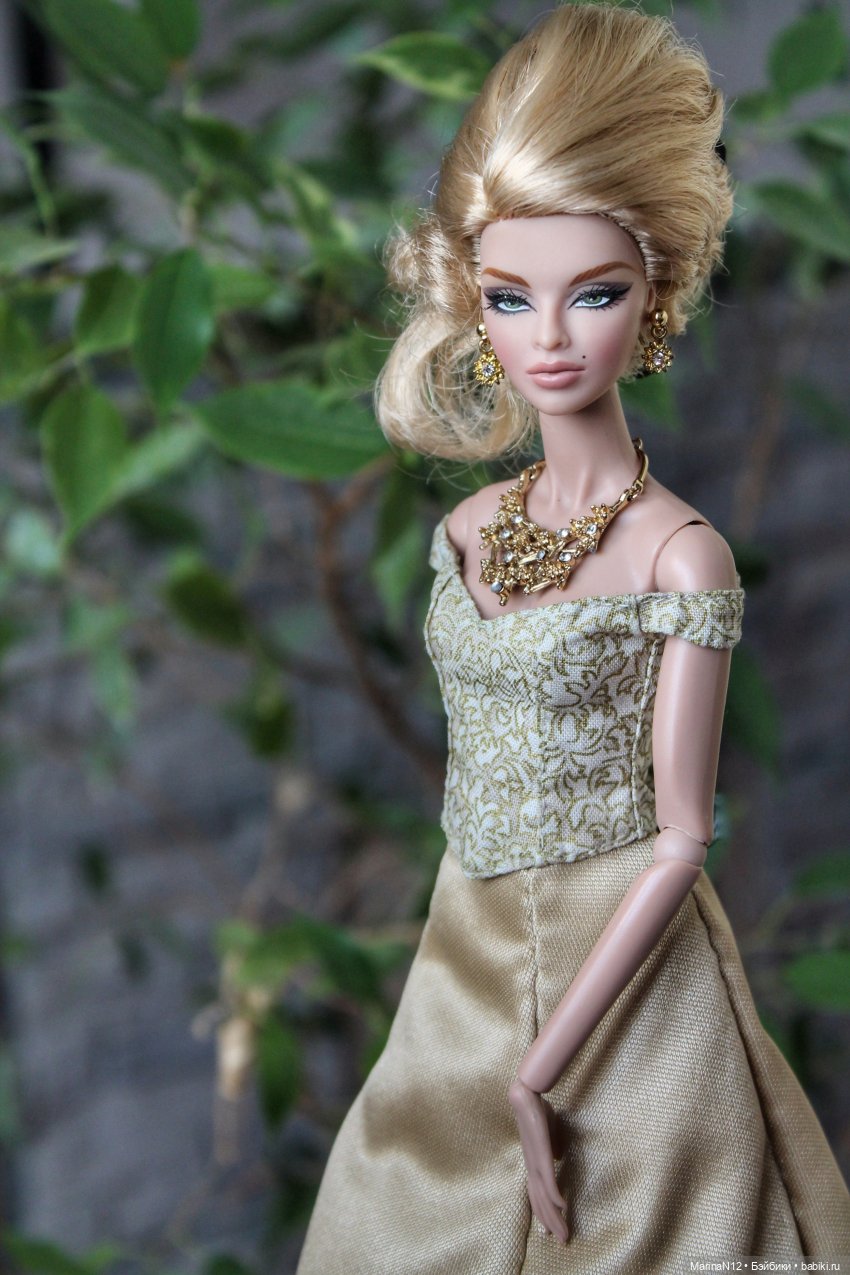 В садах Версаля | Бэйбики В садах Версаля — Куклы Integrity Toys (Интегрити): Poppy Parker (фото 7)