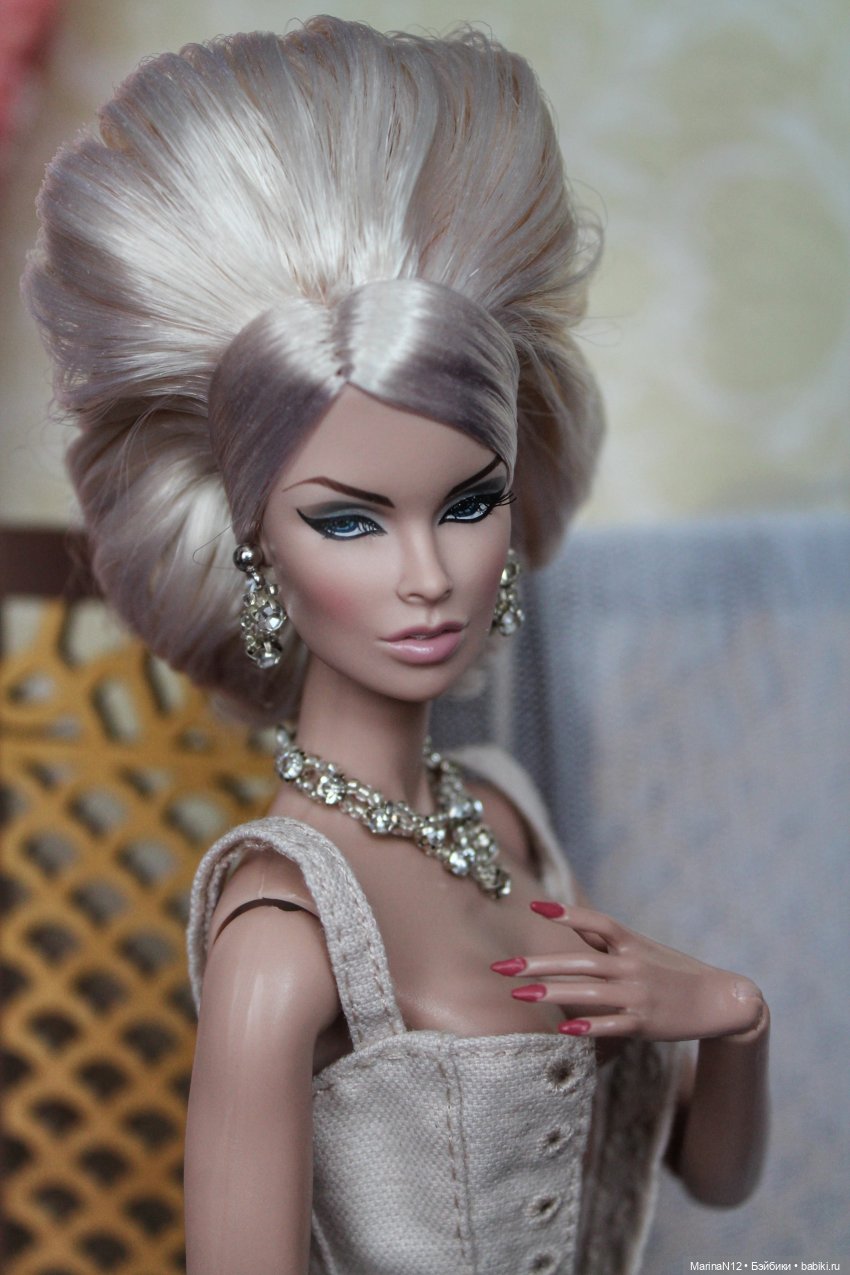 В садах Версаля | Бэйбики В садах Версаля — Куклы Integrity Toys (Интегрити): Poppy Parker