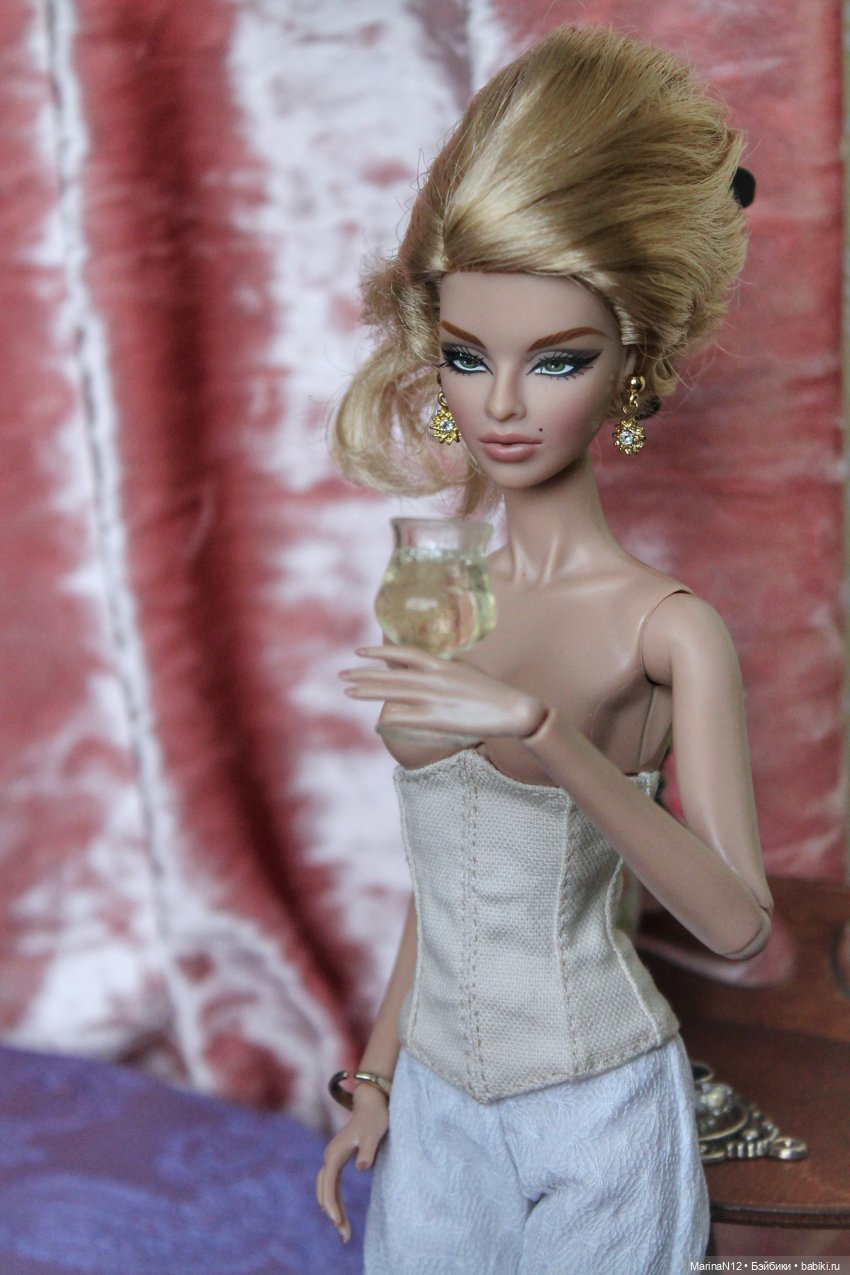 В садах Версаля — Куклы Integrity Toys (Интегрити): Poppy Parker