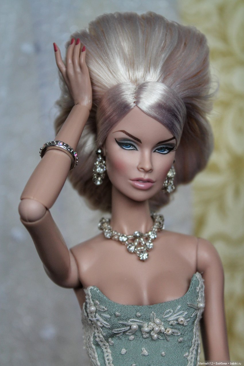 В садах Версаля | Бэйбики В садах Версаля — Куклы Integrity Toys (Интегрити): Poppy Parker (фото 4)