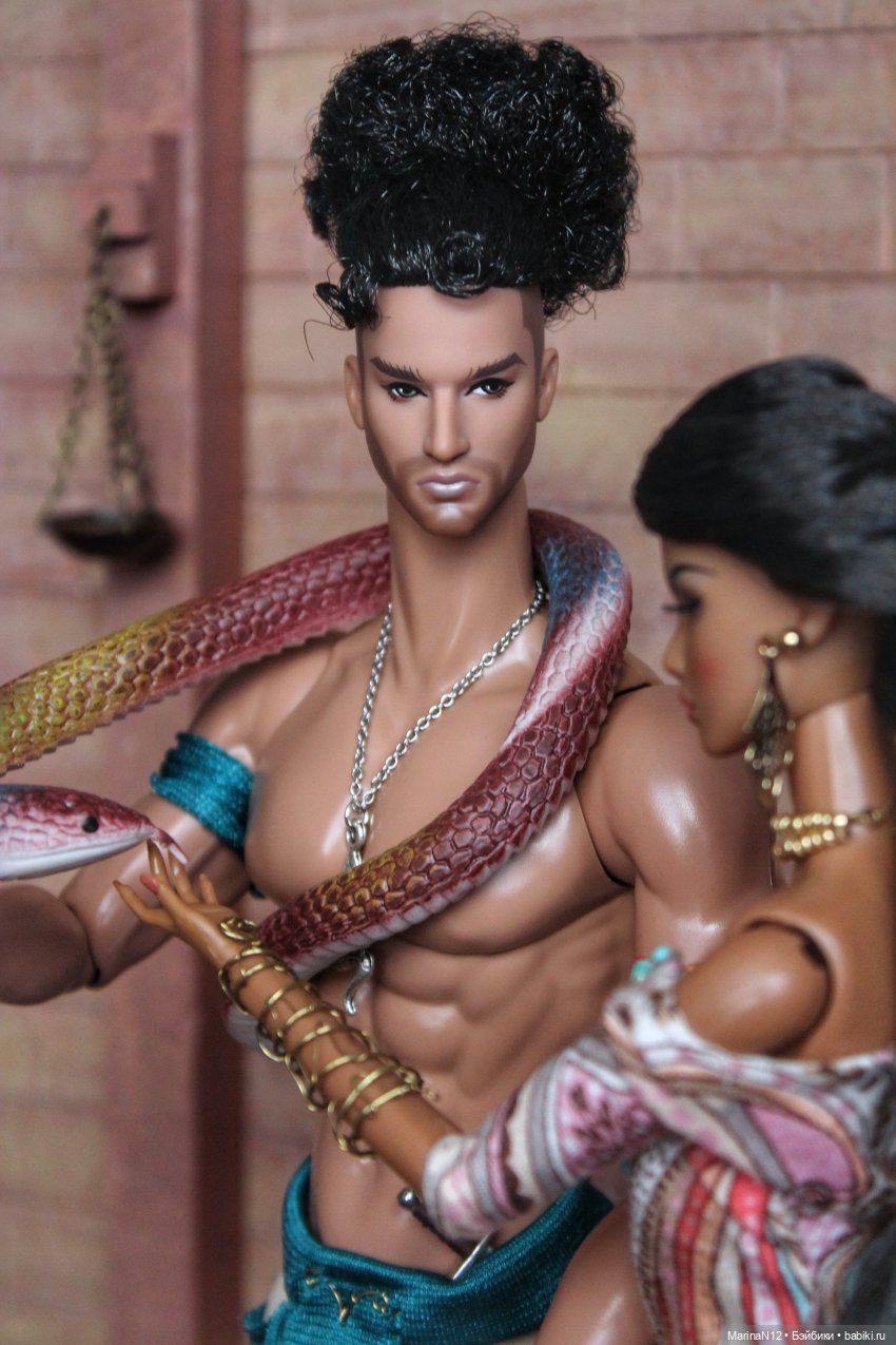 Рамсет — Разные шарнирные куклы (не БЖД): редкие (фото 5)