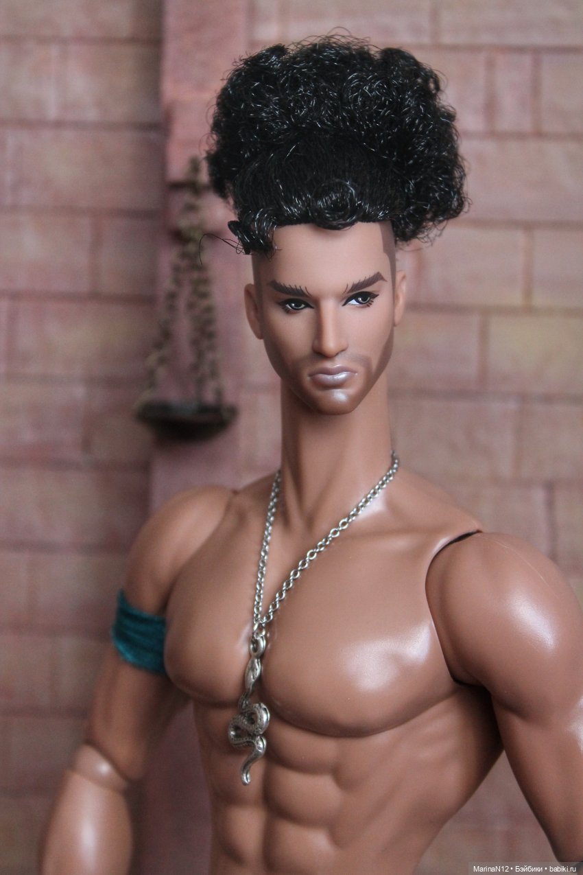 Рамсет — Разные шарнирные куклы (не БЖД): редкие (фото 2)