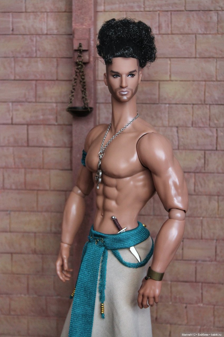 Рамсет — Разные шарнирные куклы (не БЖД): редкие