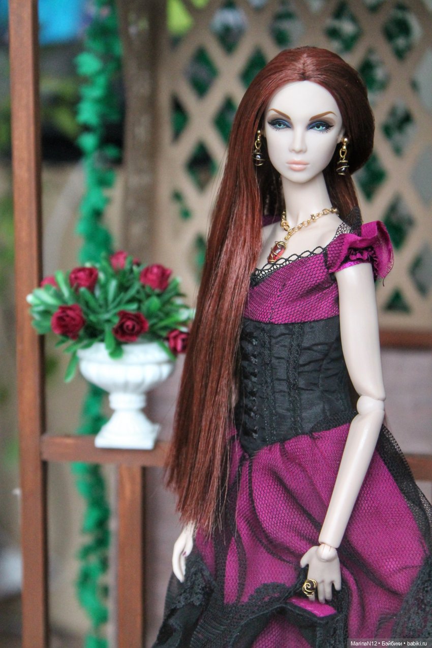 Изабель и Кэтрин — Куклы Integrity Toys (Интегрити): Poppy Parker (фото 7)