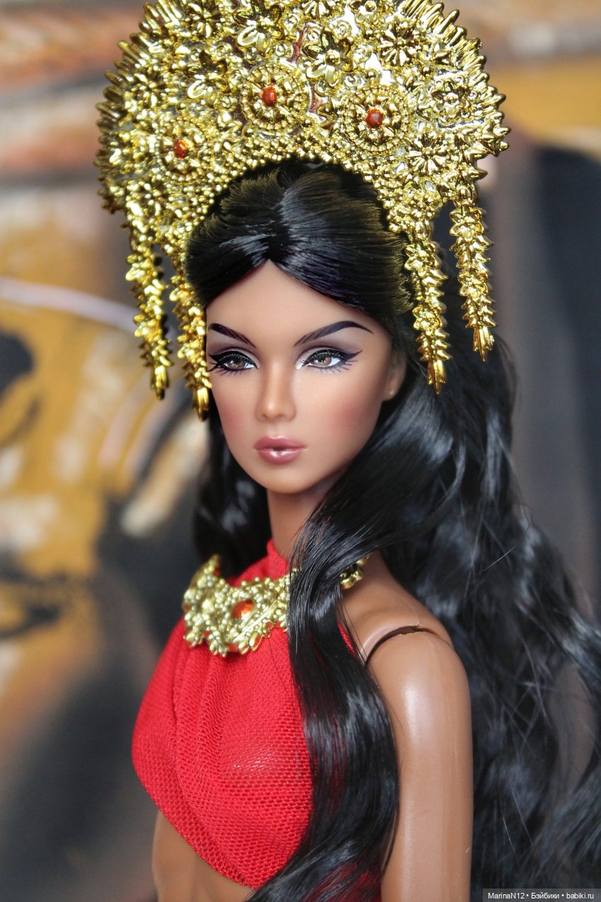 Нефертис — Куклы Integrity Toys (Интегрити): Poppy Parker (фото 3)