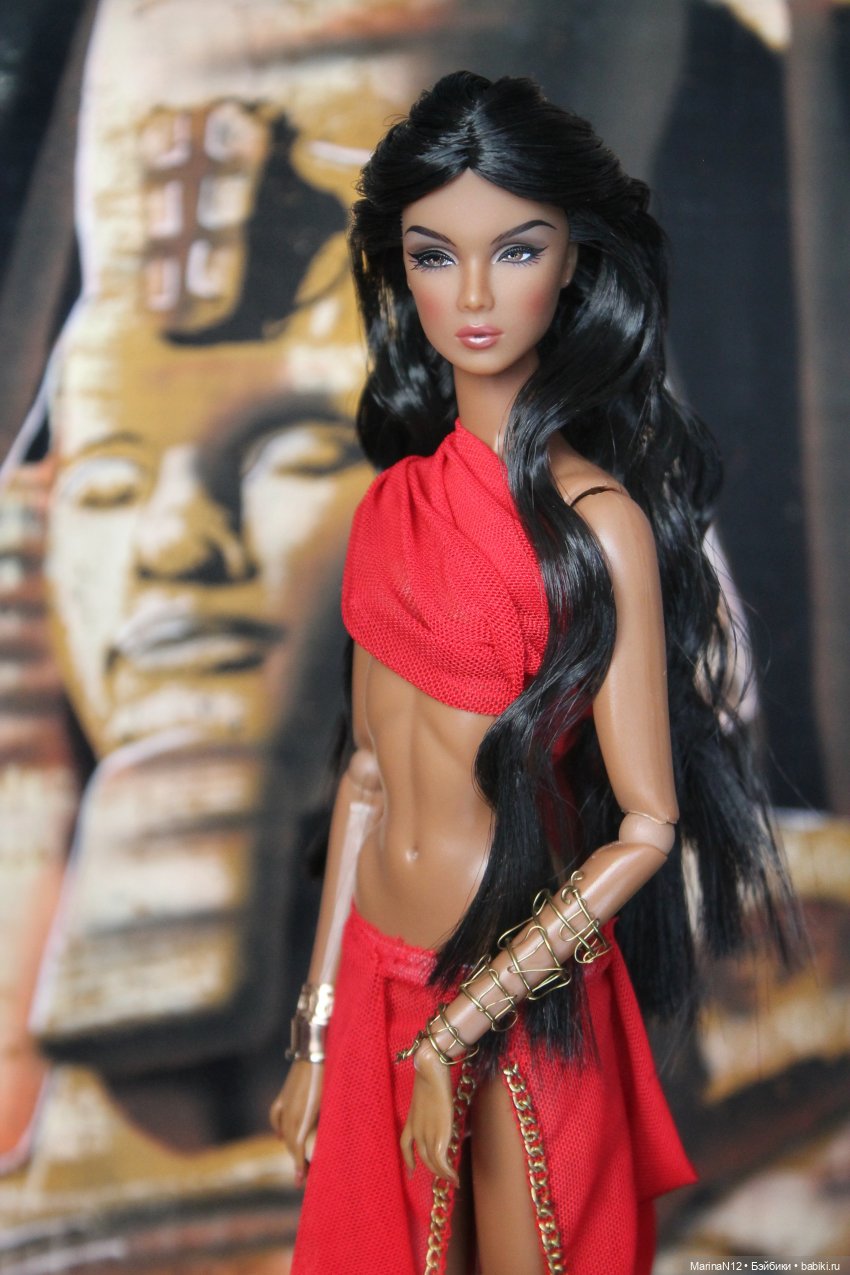 Нефертис — Куклы Integrity Toys (Интегрити): Poppy Parker (фото 7)