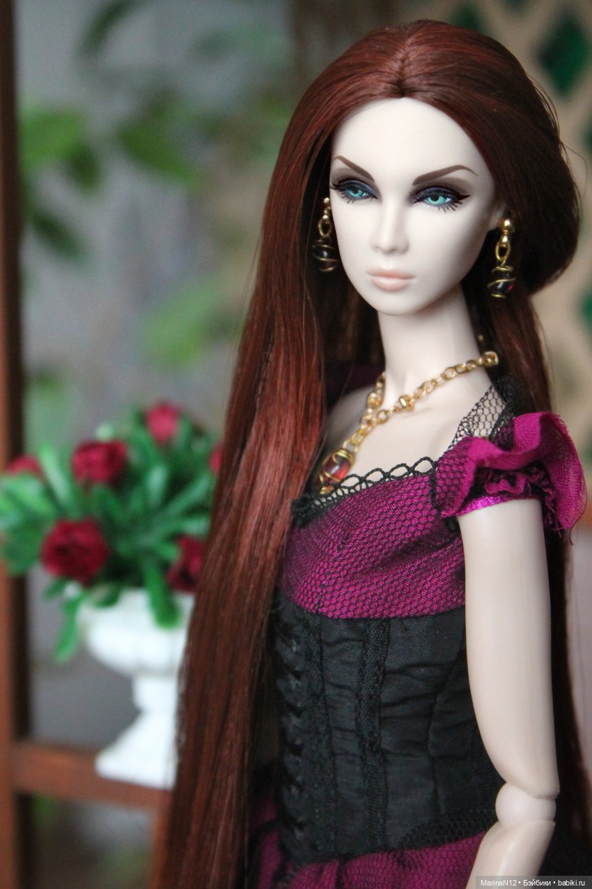 Изабель и Кэтрин — Куклы Integrity Toys (Интегрити): Poppy Parker (фото 8)