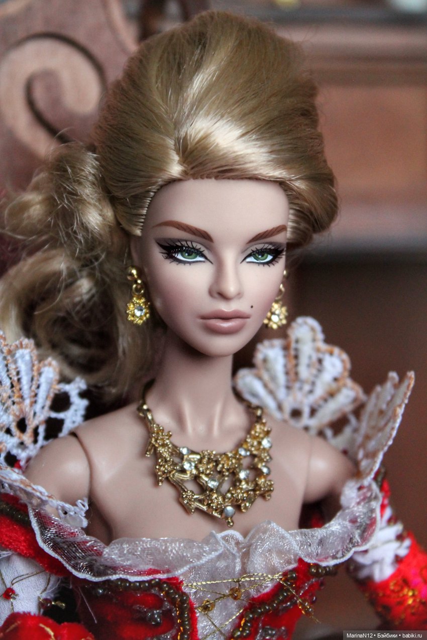 Изабель и Кэтрин — Куклы Integrity Toys (Интегрити): Poppy Parker (фото 6)