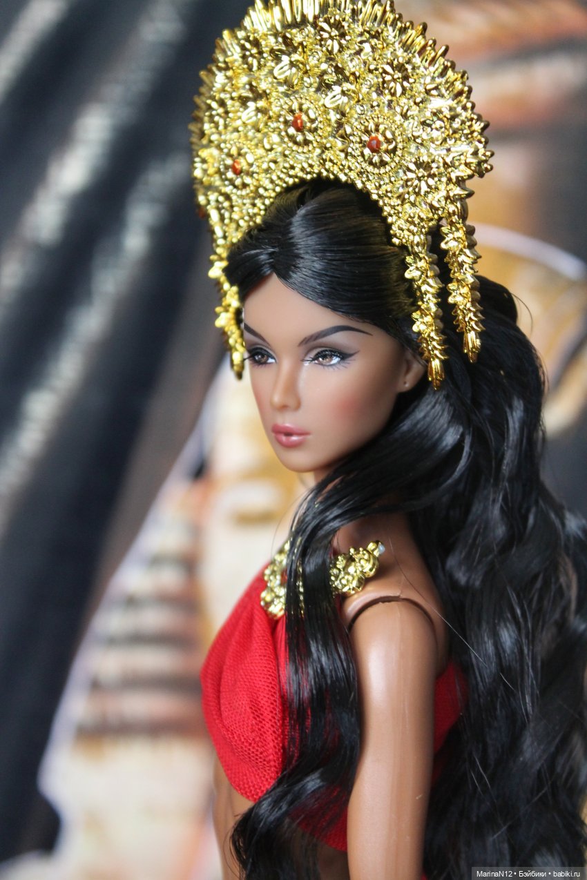 Нефертис — Куклы Integrity Toys (Интегрити): Poppy Parker (фото 6)