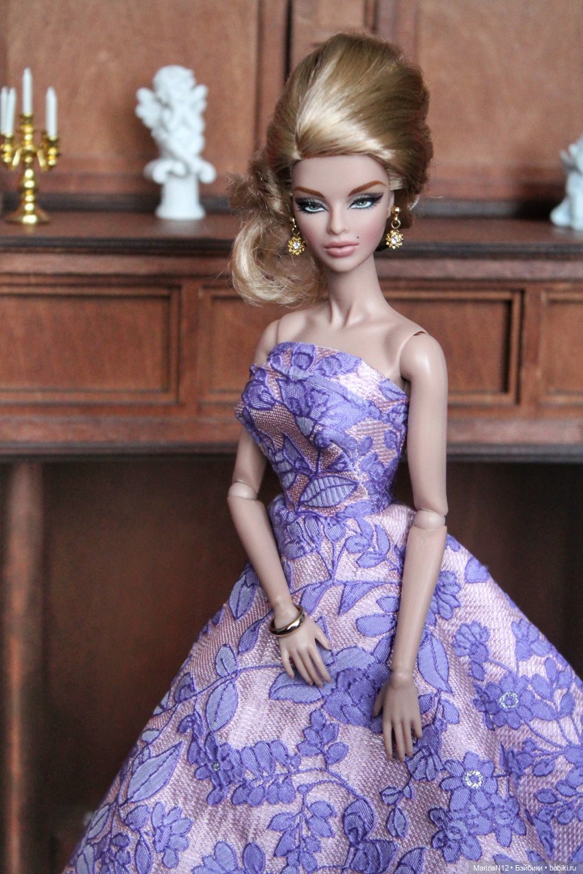 Изабель и Кэтрин — Куклы Integrity Toys (Интегрити): Poppy Parker