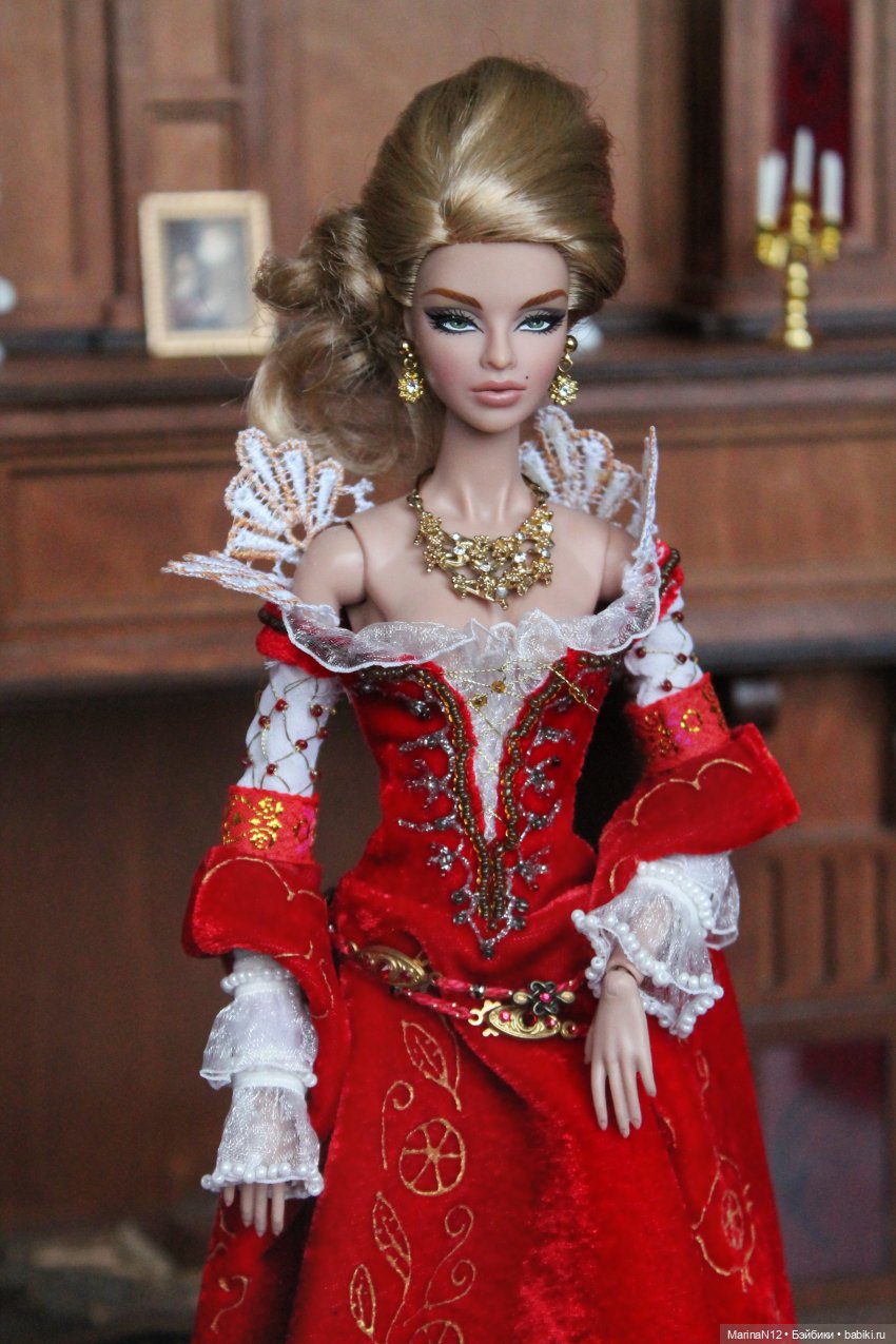 Изабель и Кэтрин — Куклы Integrity Toys (Интегрити): Poppy Parker (фото 3)