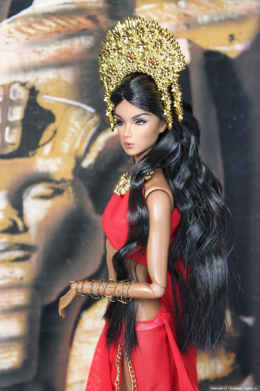 Нефертис — Куклы Integrity Toys (Интегрити): Poppy Parker (фото 2)