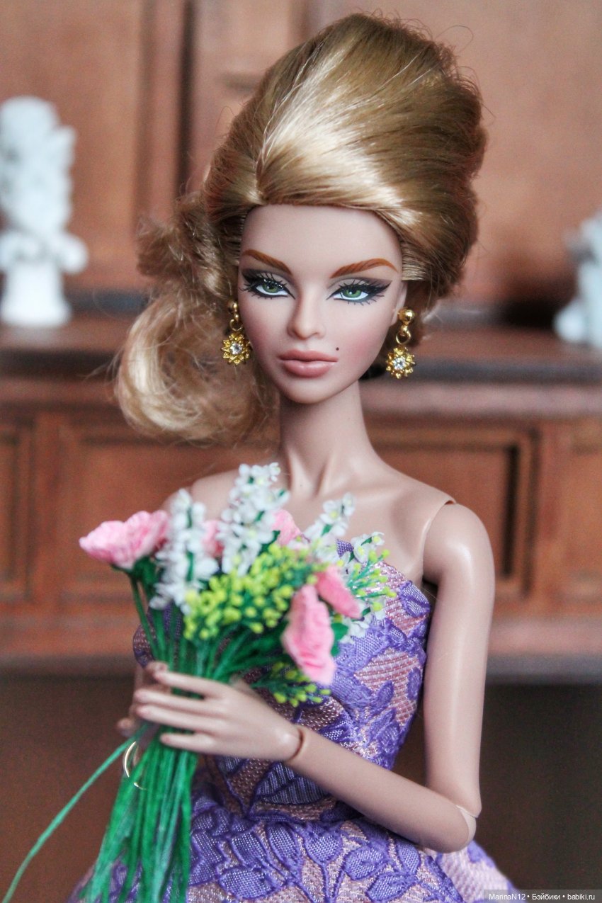 Изабель и Кэтрин — Куклы Integrity Toys (Интегрити): Poppy Parker (фото 2)