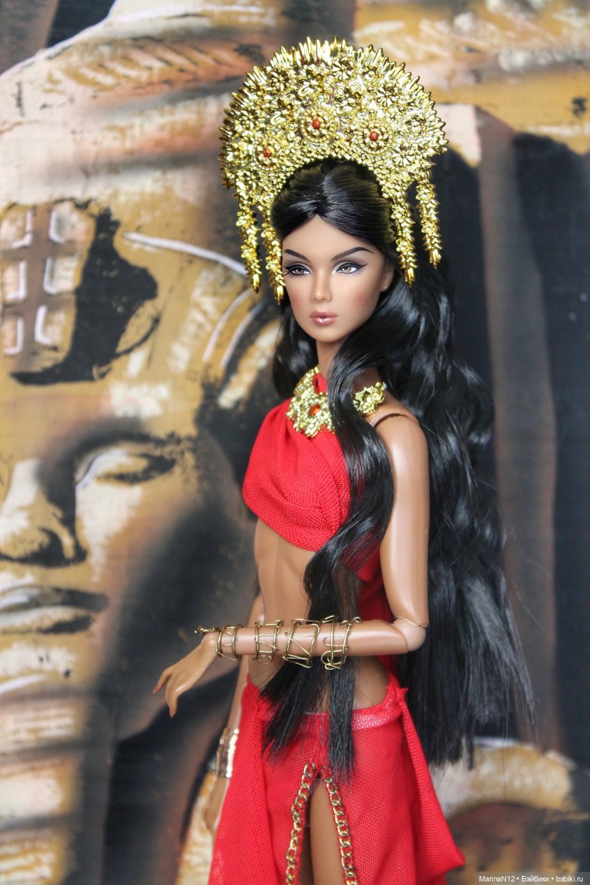 Нефертис — Куклы Integrity Toys (Интегрити): Poppy Parker (фото 5)