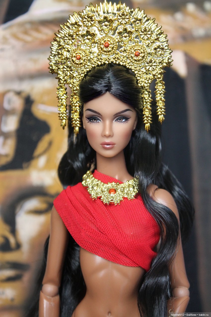 Нефертис — Куклы Integrity Toys (Интегрити): Poppy Parker