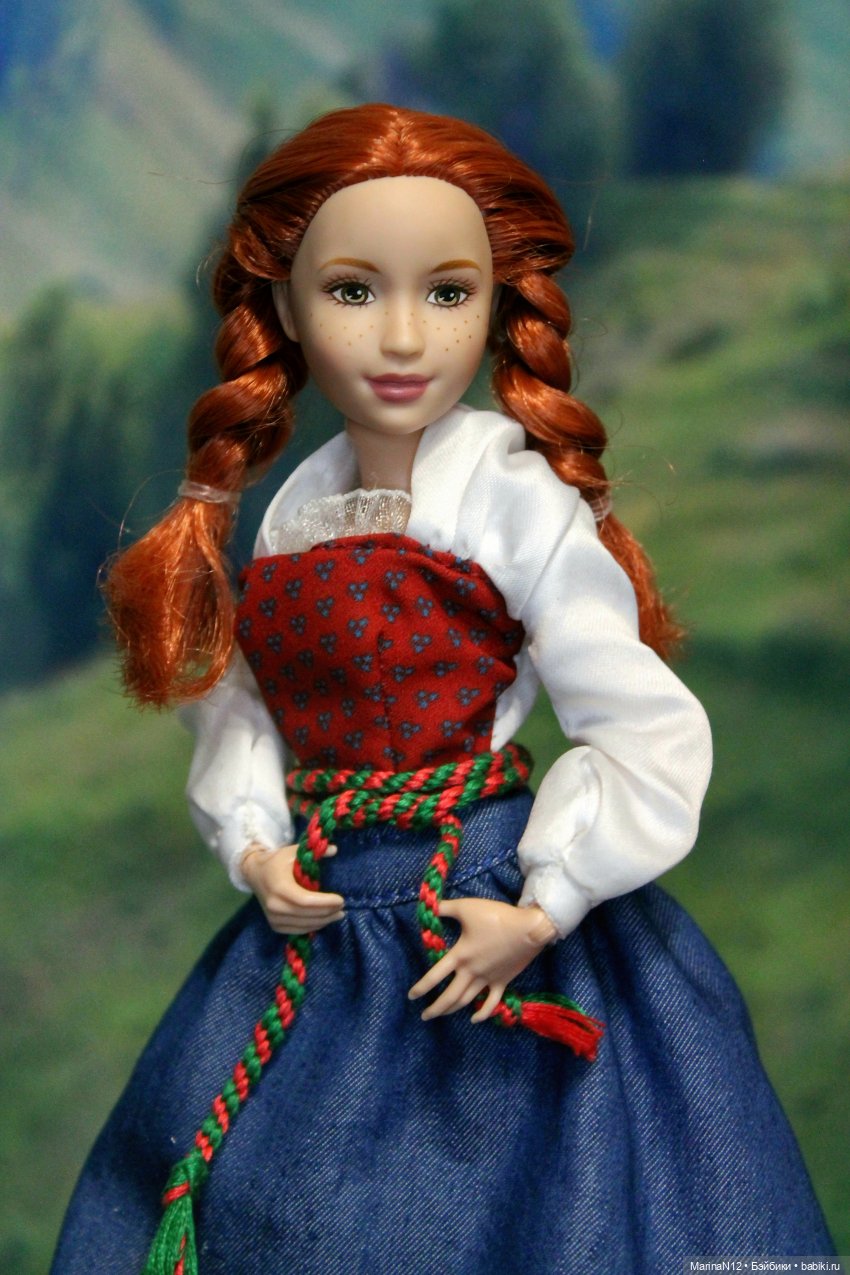 Куклы Barbie (Барби): Looks (фото 4)