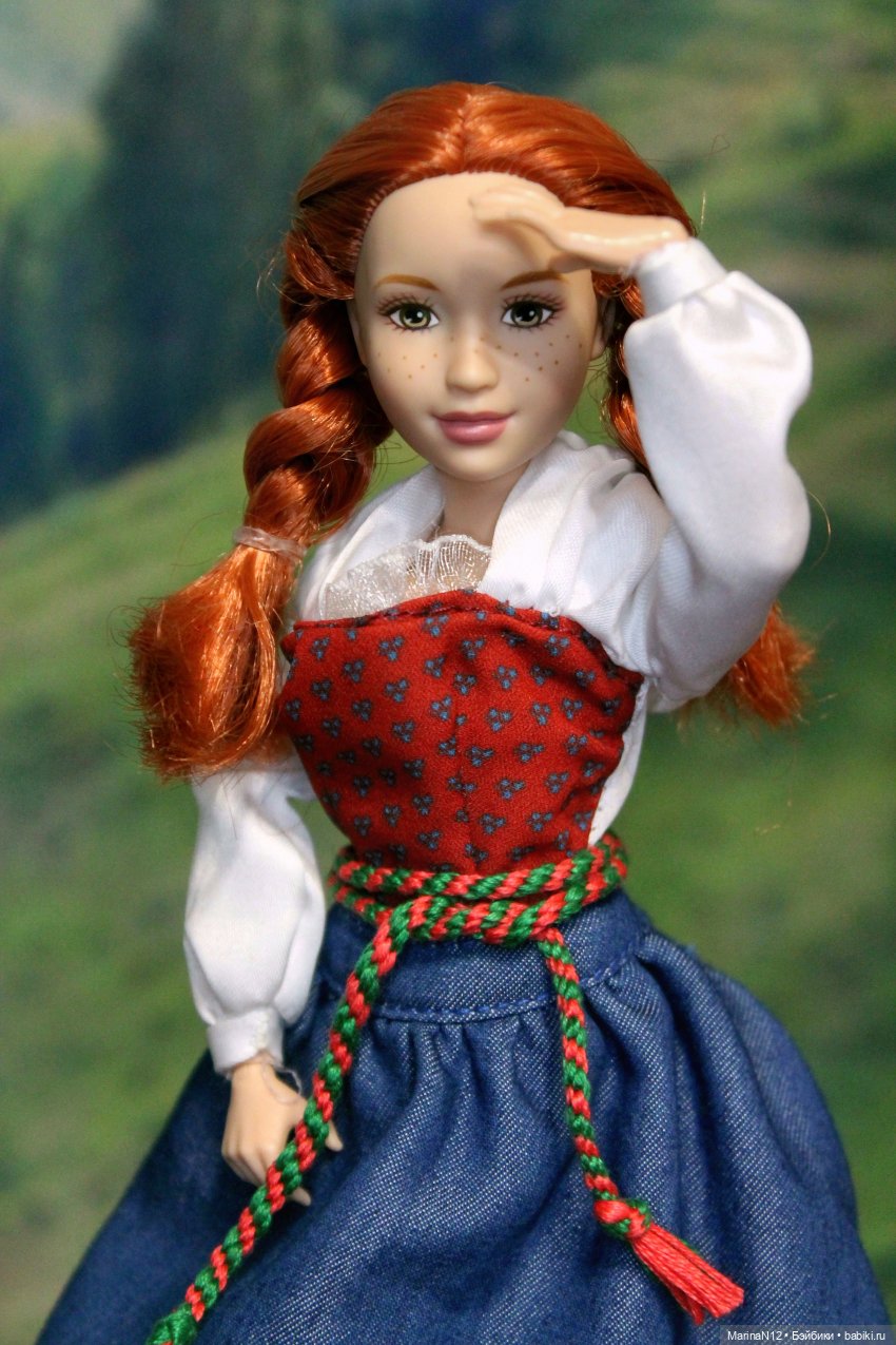 Куклы Barbie (Барби): Looks (фото 5)