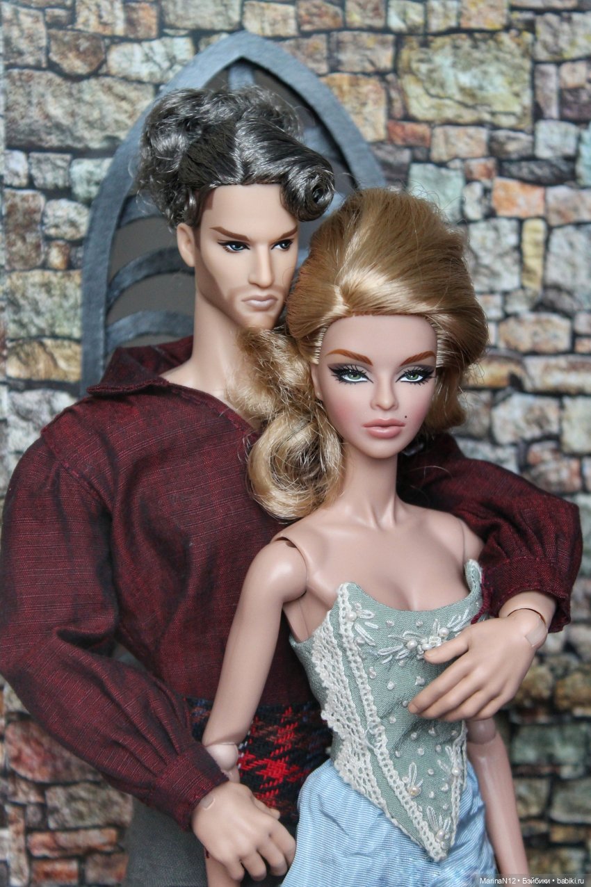 Разное — Куклы Integrity Toys (Интегрити): Poppy Parker