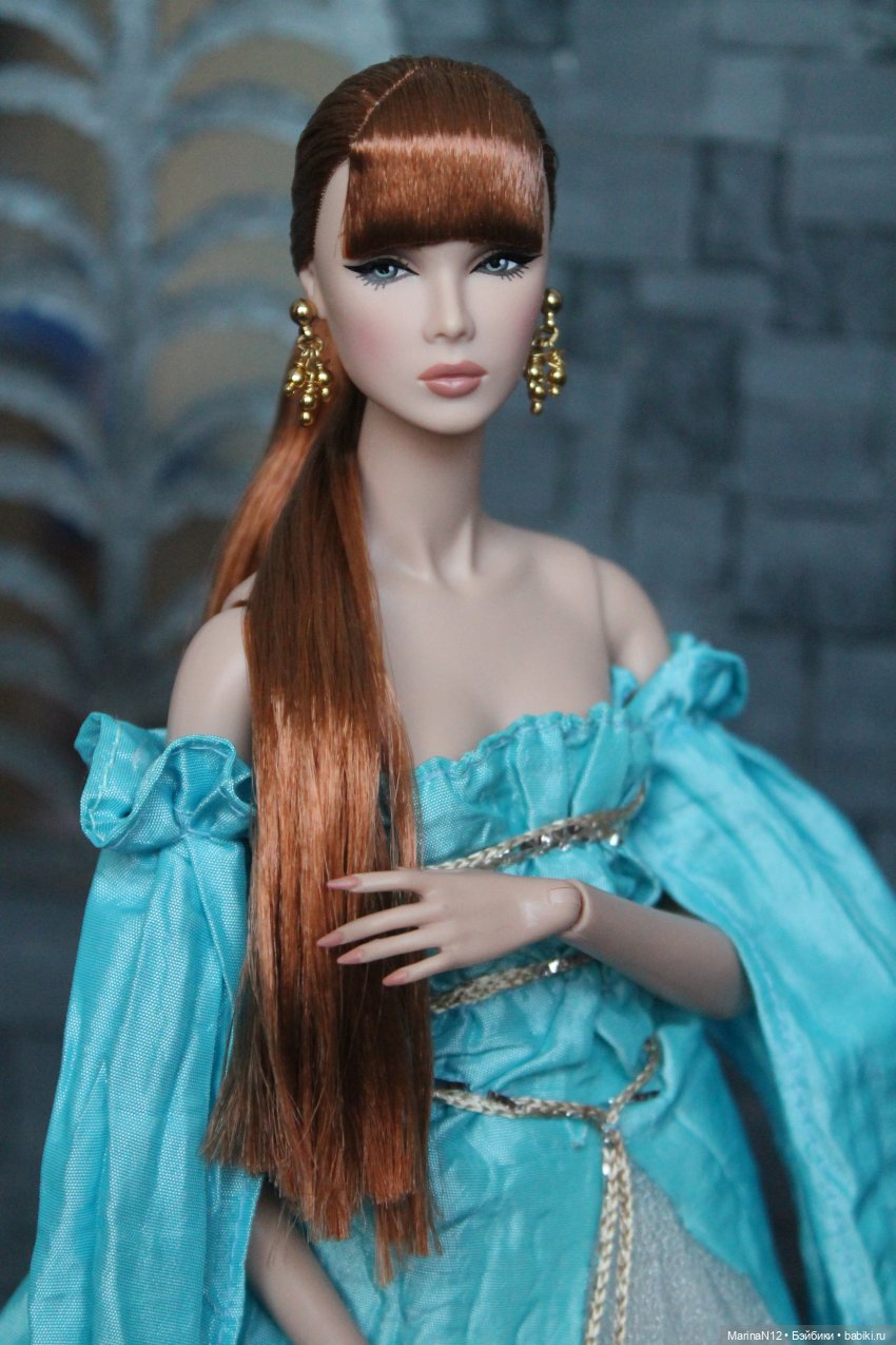 Уильриг и Анхильд — Куклы Integrity Toys (Интегрити): Poppy Parker