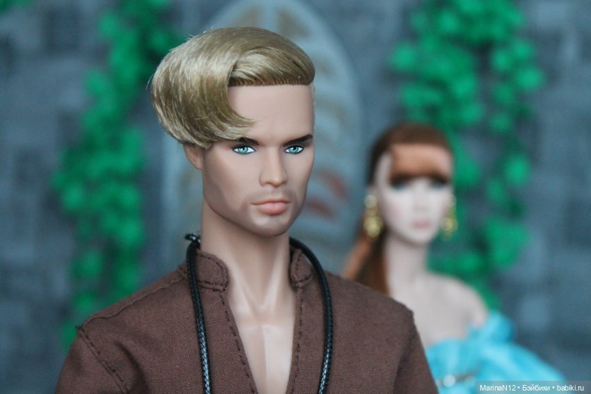 Уильриг и Анхильд — Куклы Integrity Toys (Интегрити): Poppy Parker (фото 6)