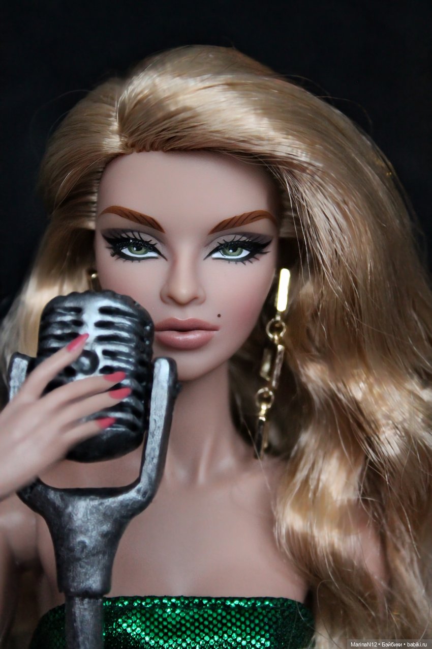 Изабель - Fever — Музыкальные конкурсы и фестивали кукол: концерты (фото 8)