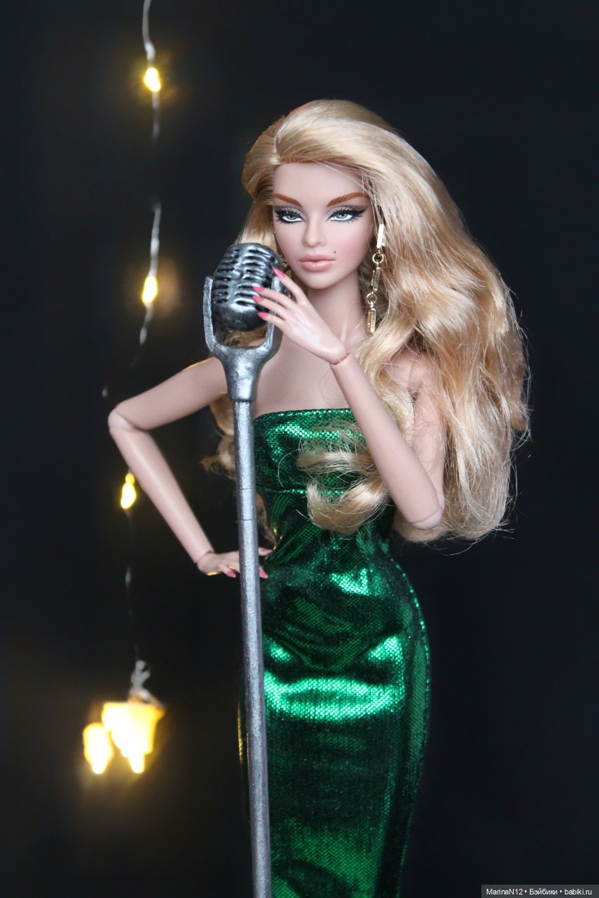 Изабель - Fever — Музыкальные конкурсы и фестивали кукол: концерты (фото 5)