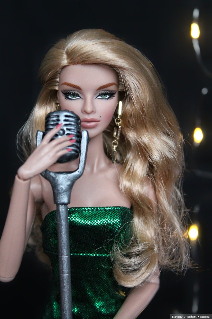 Изабель - Fever — Музыкальные конкурсы и фестивали кукол: концерты (фото 7)