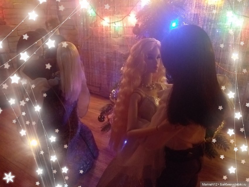 О прекрасном — Кукольные флешмобы: Эстафеты (фото 2)