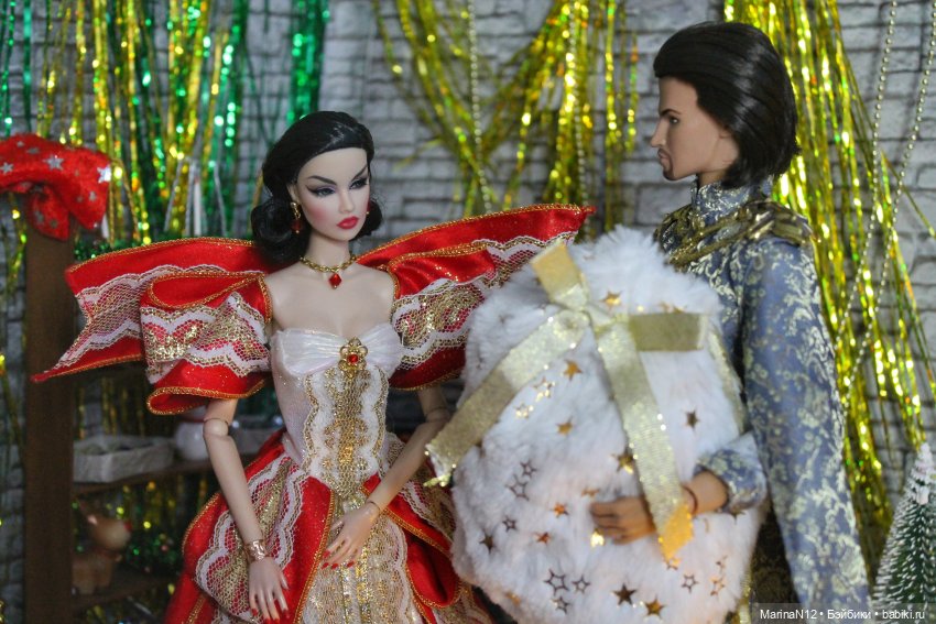 Игрушки мадам Ивонн | Бэйбики Игрушки мадам Ивонн — Куклы Integrity Toys (Интегрити): Poppy Parker