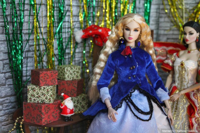 Игрушки мадам Ивонн | Бэйбики Игрушки мадам Ивонн — Куклы Integrity Toys (Интегрити): Poppy Parker