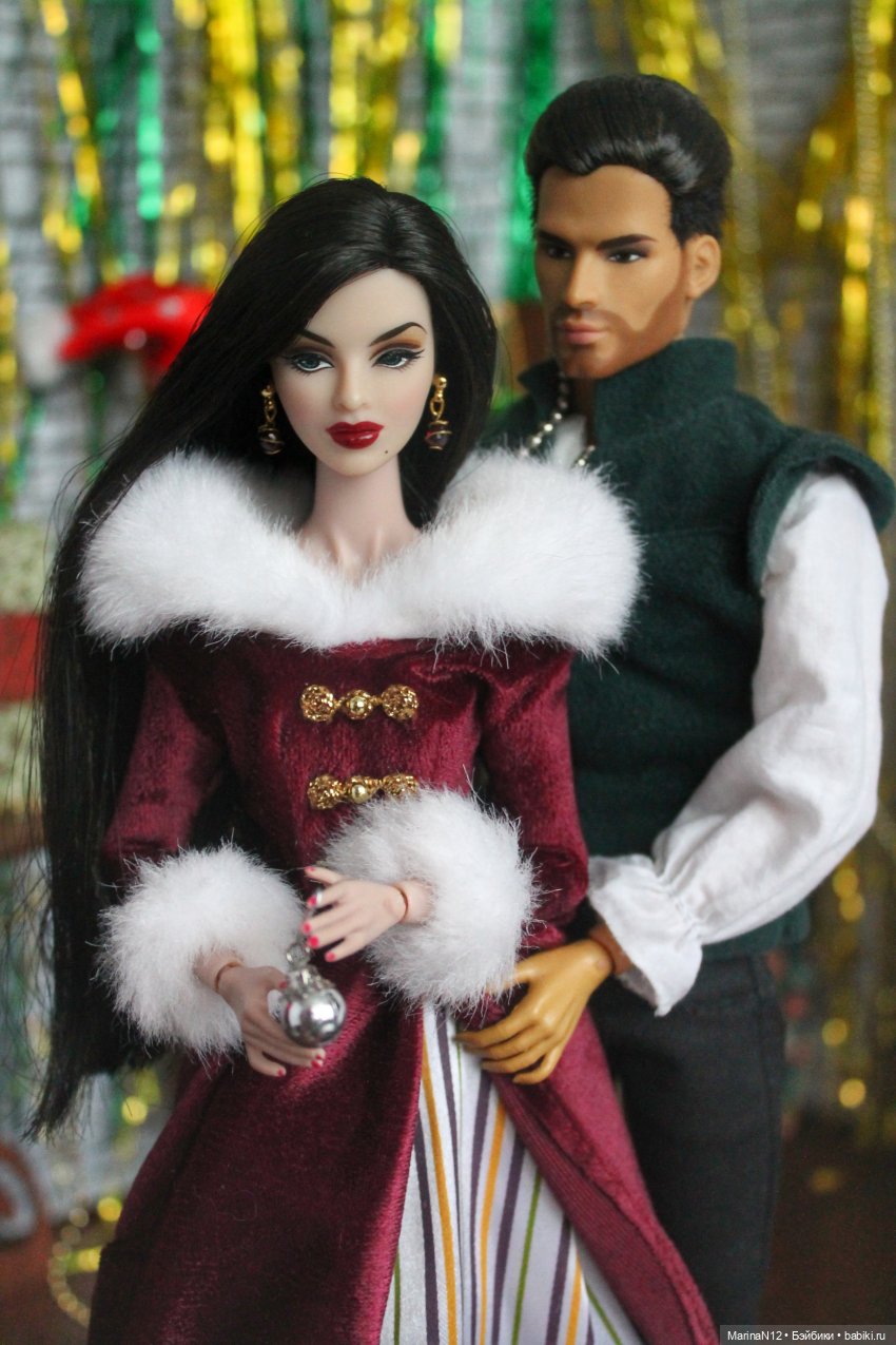 Игрушки мадам Ивонн | Бэйбики Игрушки мадам Ивонн — Куклы Integrity Toys (Интегрити): Poppy Parker