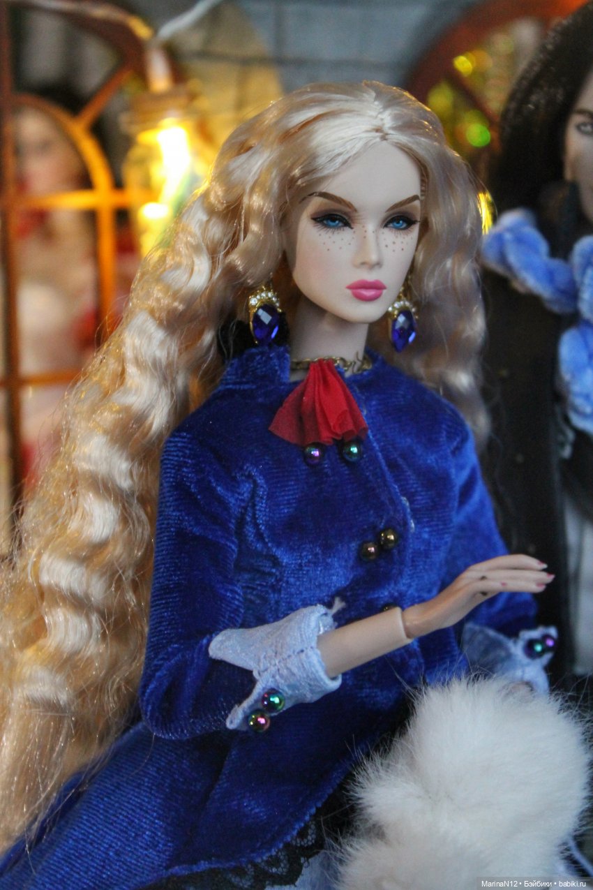 Игрушки мадам Ивонн | Бэйбики Игрушки мадам Ивонн — Куклы Integrity Toys (Интегрити): Poppy Parker