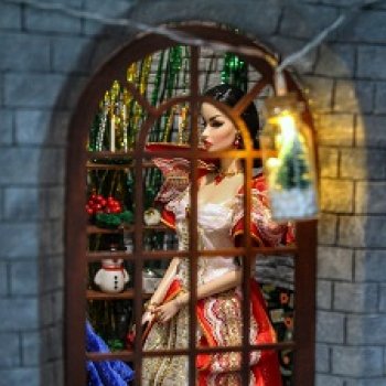 Игрушки мадам Ивонн