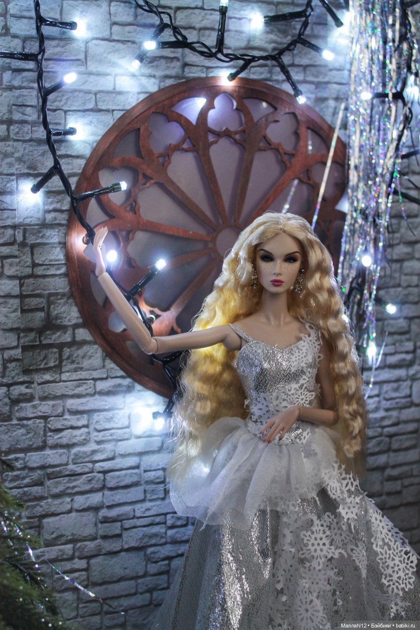 Новогодний бал — Кукольные флешмобы: Эстафеты