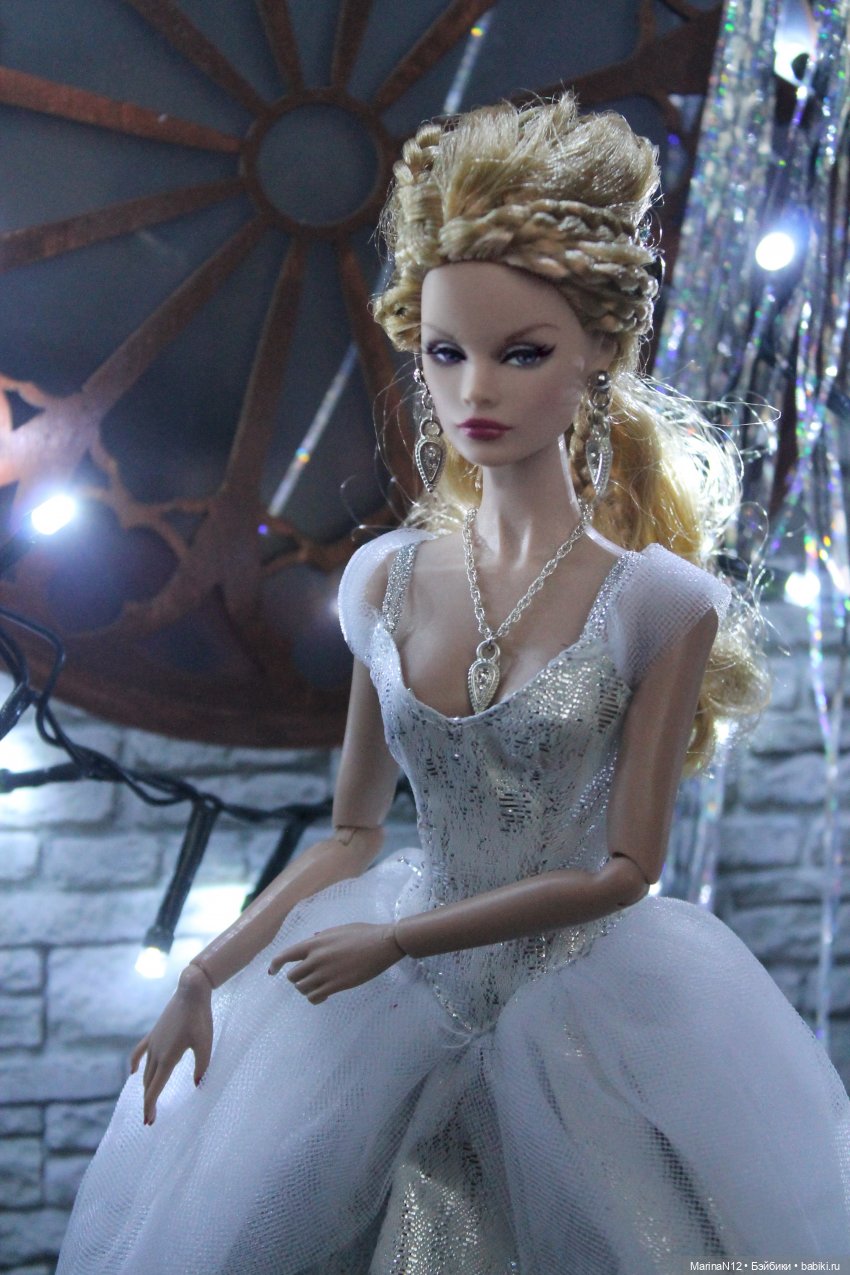 Новогодний бал — Кукольные флешмобы: Эстафеты