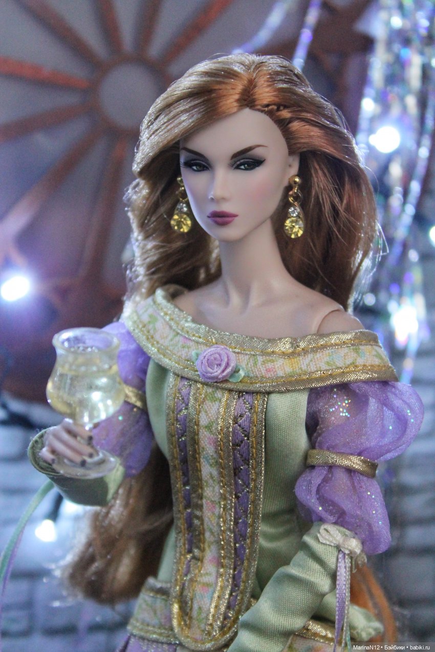 Новогодний бал — Кукольные флешмобы: Эстафеты (фото 5)