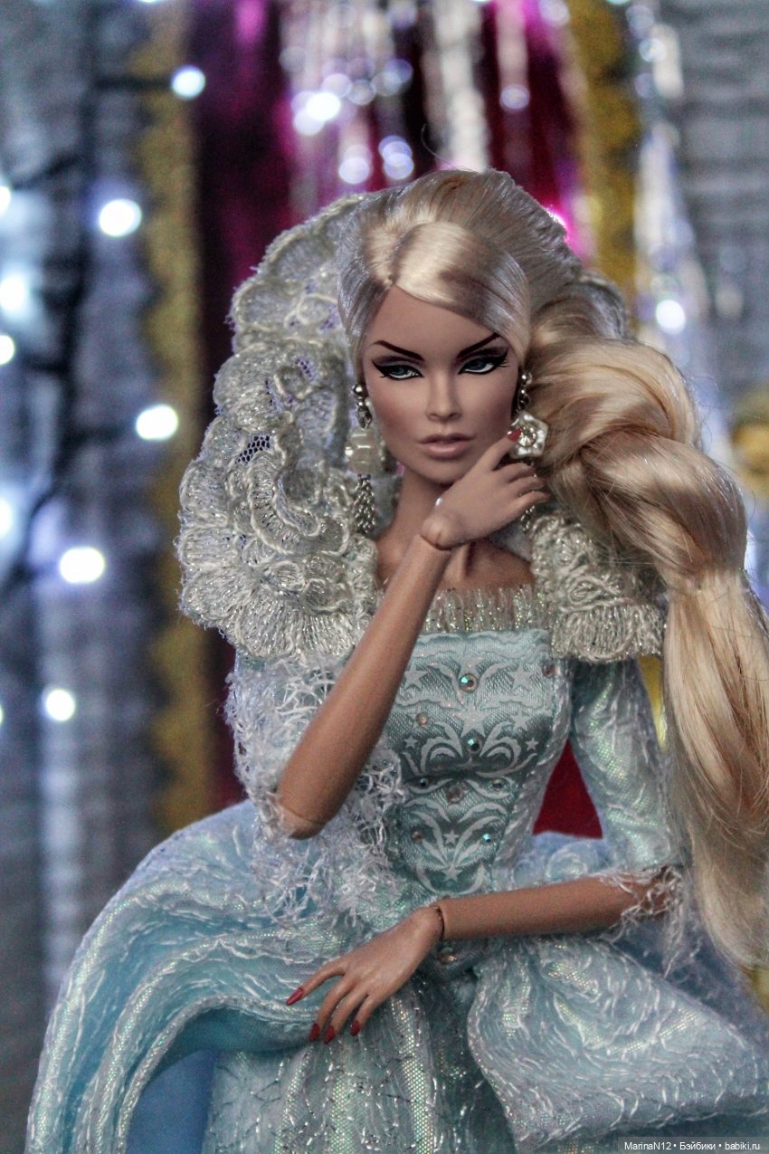 Новогодний бал — Кукольные флешмобы: Эстафеты (фото 3)