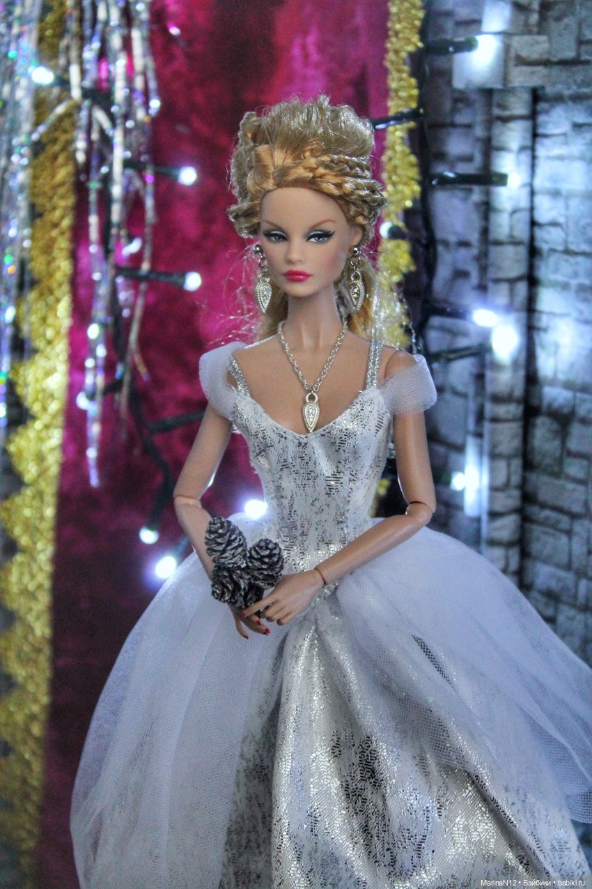 Новогодний бал — Кукольные флешмобы: Эстафеты