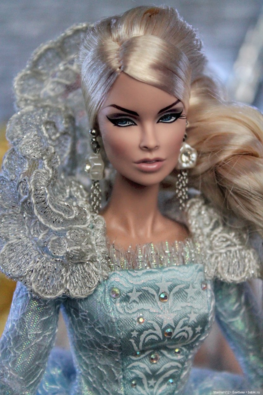 Новогодний бал — Кукольные флешмобы: Эстафеты (фото 10)