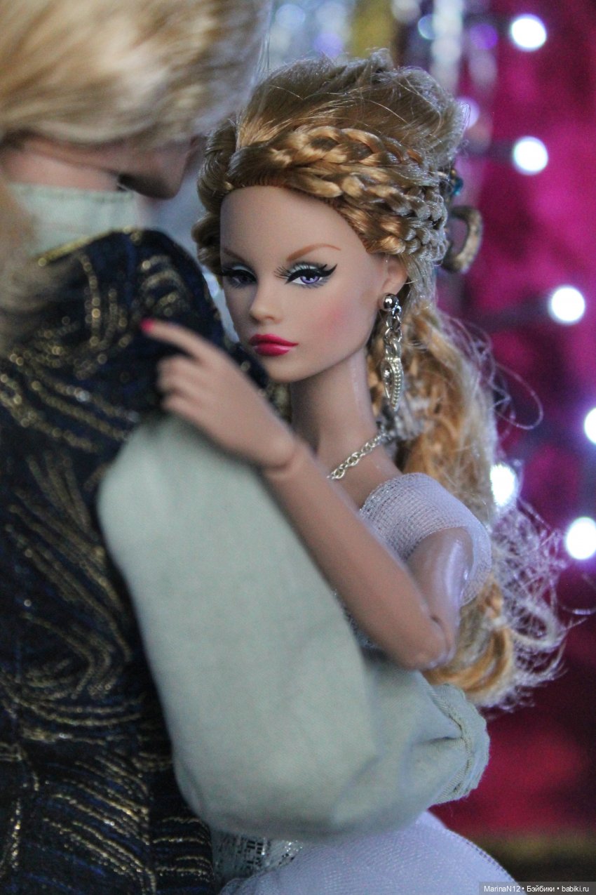 Новогодний бал — Кукольные флешмобы: Эстафеты