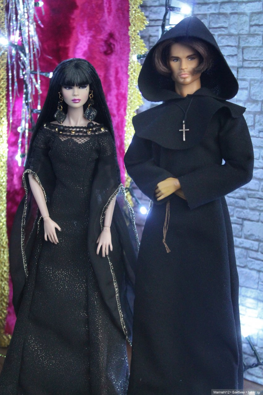 Новогодний бал — Кукольные флешмобы: Эстафеты