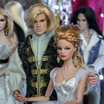 Новогодний бал