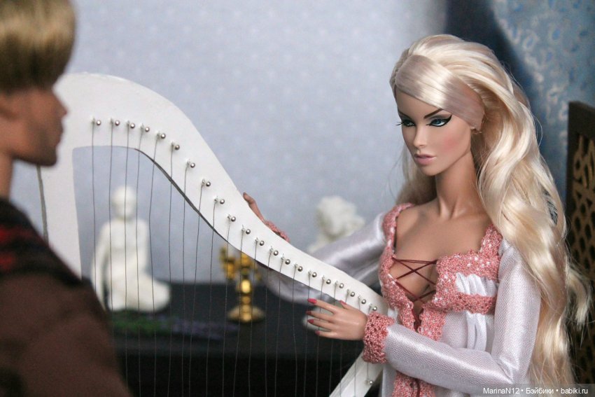 Генриетта — Куклы Integrity Toys (Интегрити): Poppy Parker (фото 4)