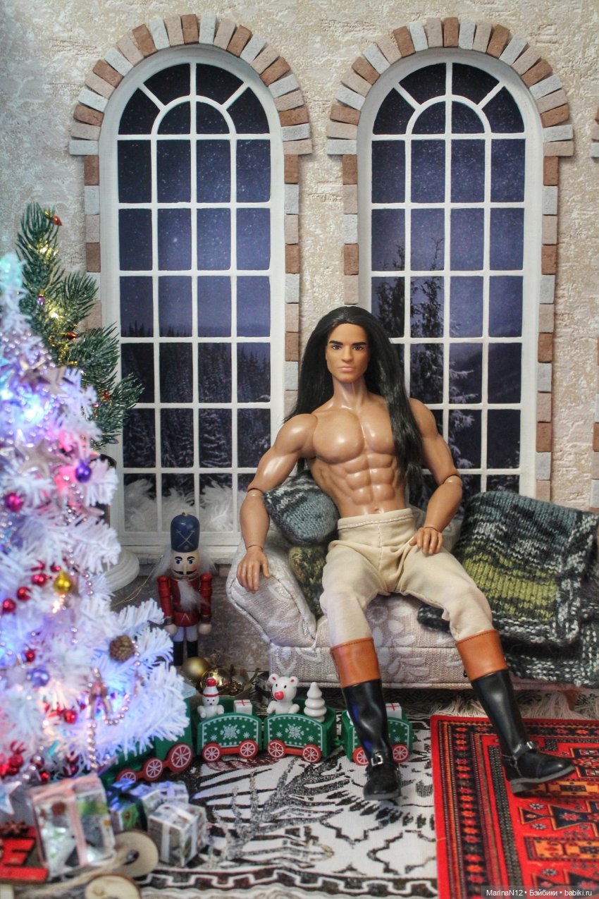 Поппи и "индеец" — Куклы Integrity Toys (Интегрити): Poppy Parker (фото 8)